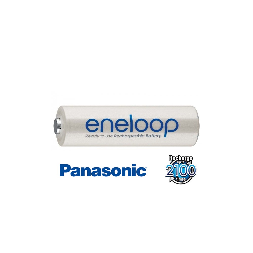 Aa R Kraunama V Mah Eneloop Baterija Panasonic Bulk