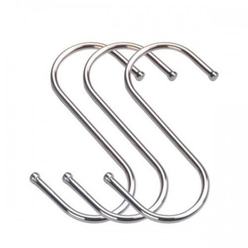 S formos kablys - 120 mm - Metalinis kablys -