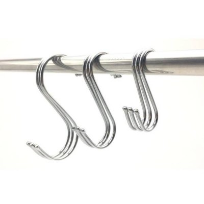 S formos kablys - 120 mm - Metalinis kablys -