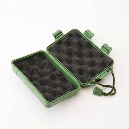 Sandėliavimo dėžė - Išgyvenimas - 19.5x11,5x6,6 cm - EDC