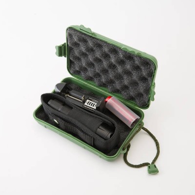 Sandėliavimo dėžė - Išgyvenimas - 19.5x11,5x6,6 cm - EDC