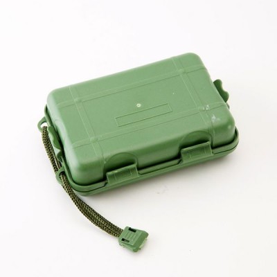 Sandėliavimo dėžė - Išgyvenimas - 19.5x11,5x6,6 cm - EDC