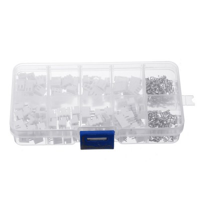 250 vienetų rinkinys - xH r jungtys-2.54 mm - balansavimo