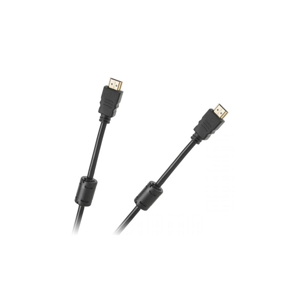 CABLETECH KPO3703-1.5 HDMI kabelis 1,5 m-Kabeliai HDMI / HDMI CABLETECH KPO3703-1.5 HDMI kabelis 1,5 m-Kabeliai HDMI / HDMI