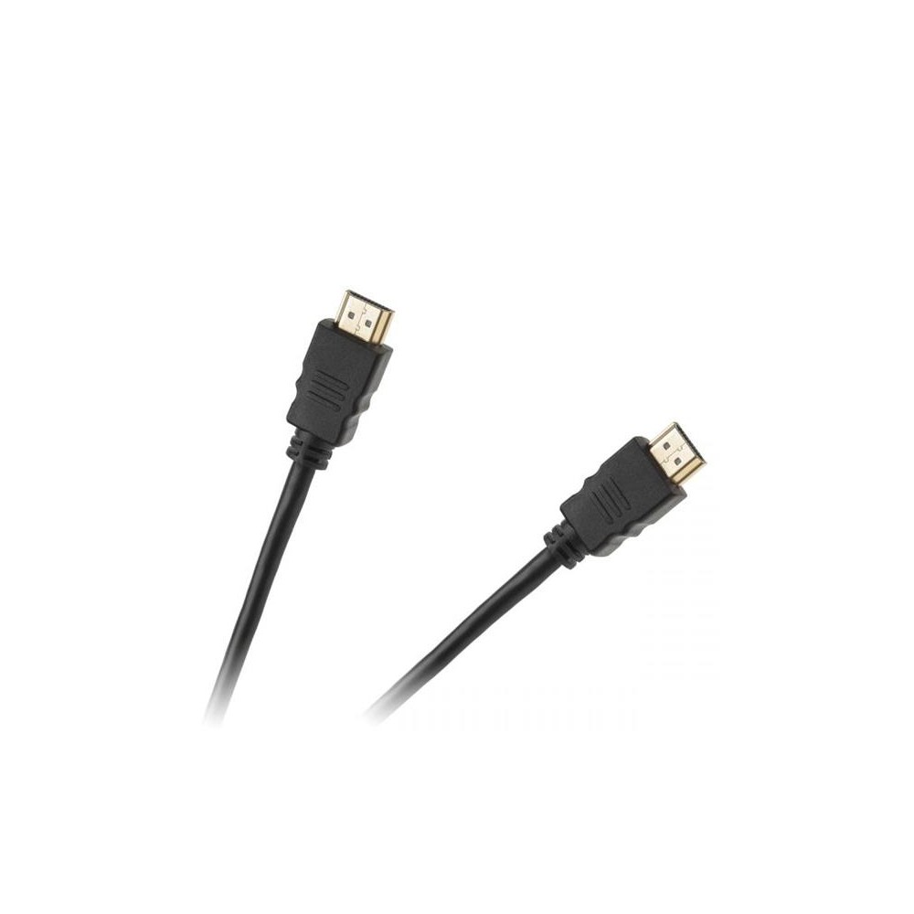 Kabelis CABLETECH KPO3703-1.8 HDMI 1,8 m-Kabeliai HDMI / HDMI Kabelis CABLETECH KPO3703-1.8 HDMI 1,8 m-Kabeliai HDMI / HDMI