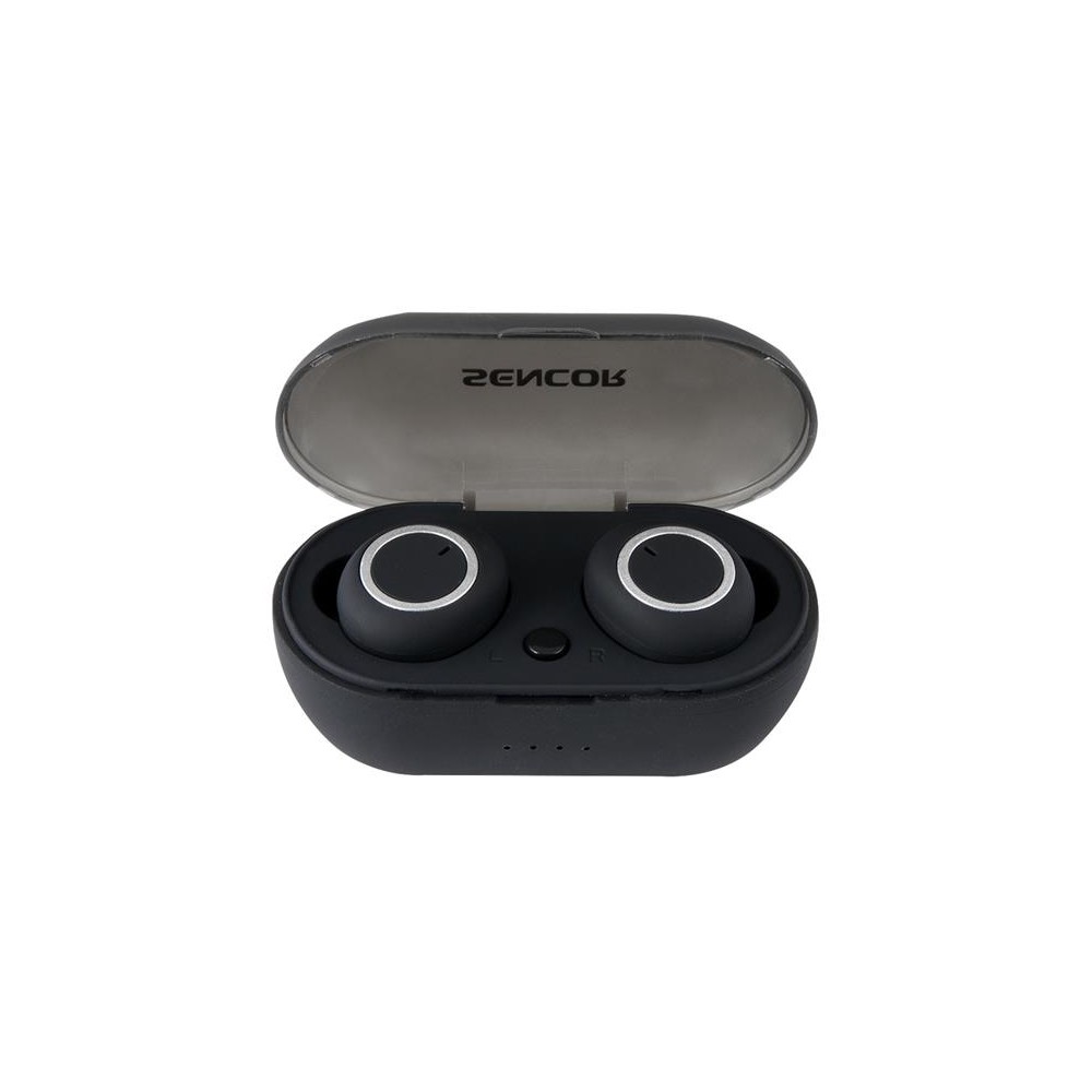 SENCOR SEP 510BT BK "Bluetooth" ausinės-"Bluetooth" ausinės