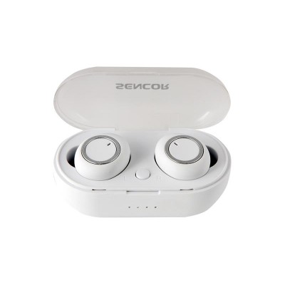 SENCOR SEP 510BT WH "Bluetooth" ausinės-"Bluetooth" ausinės