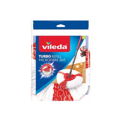 Įvorė VILEDA Turbo 2in1 151608-Šluotų priedai