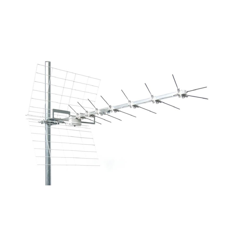 Lauko antena Emme Esse 44LX45G, k.21-48, ICE ser., 5G LTE