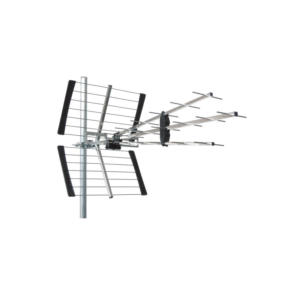 Lauko antena Emme Esse 45WS5G, 5G, sidabrinė serija, 21