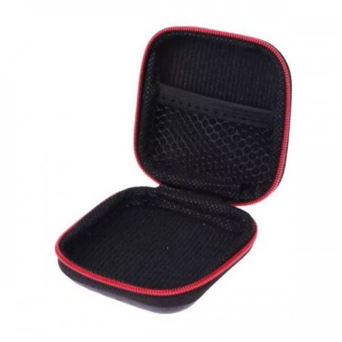 Ausinių dėklas - 75x75x30 mm - Sandėliavimo dėžė -