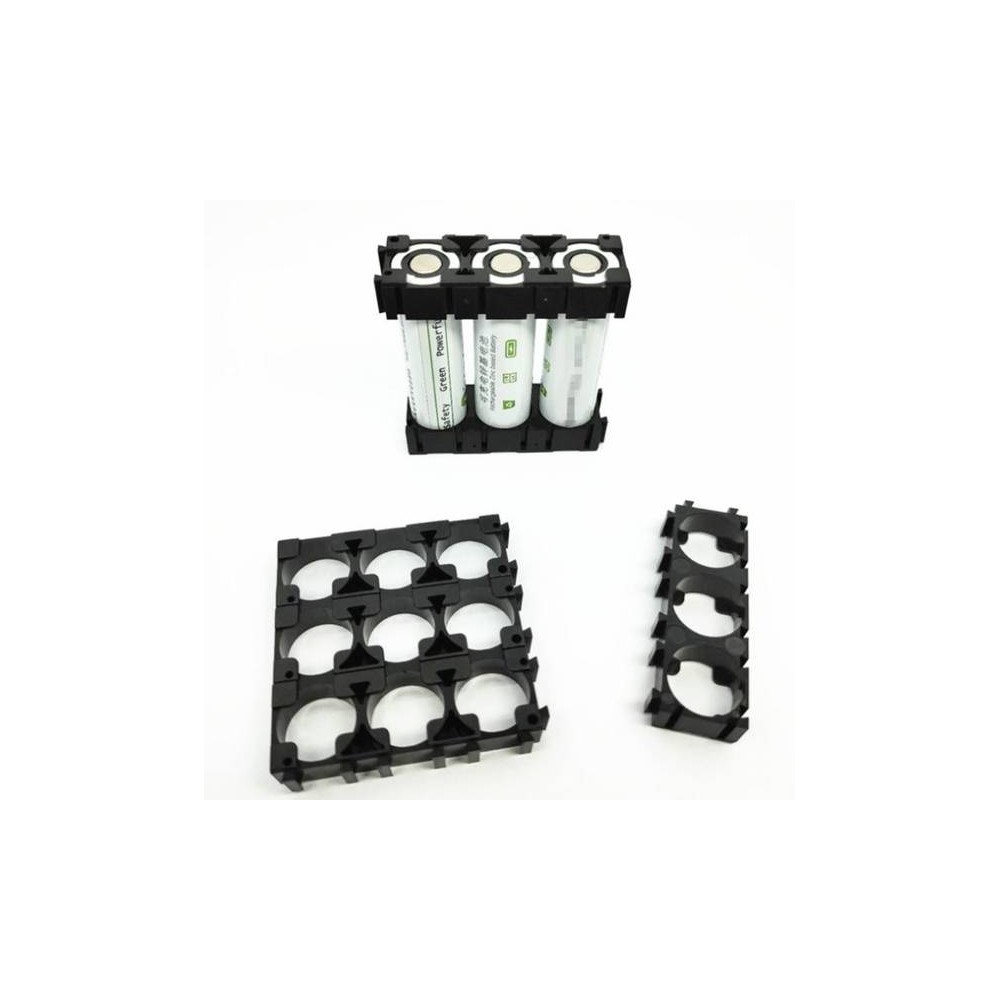 Plastikinis 3x4 korpusas Li akumuliatorių pakuotėms-Joninis