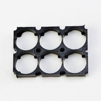 Plastikinis 3x4 korpusas Li akumuliatorių pakuotėms-Joninis