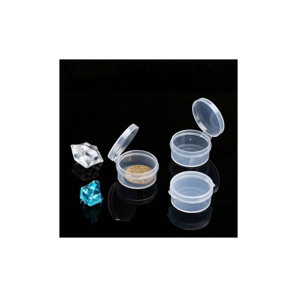 Apskritimo organizatorius - Plastikinė dėžutė 20x9 mm -