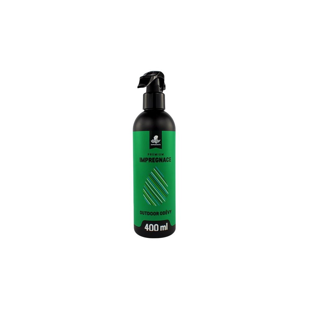Impregnantas lauko drabužiams INPRODUCTS 400ml-Impregnavimas