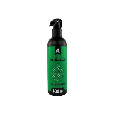 Impregnantas lauko drabužiams INPRODUCTS 400ml-Impregnavimas