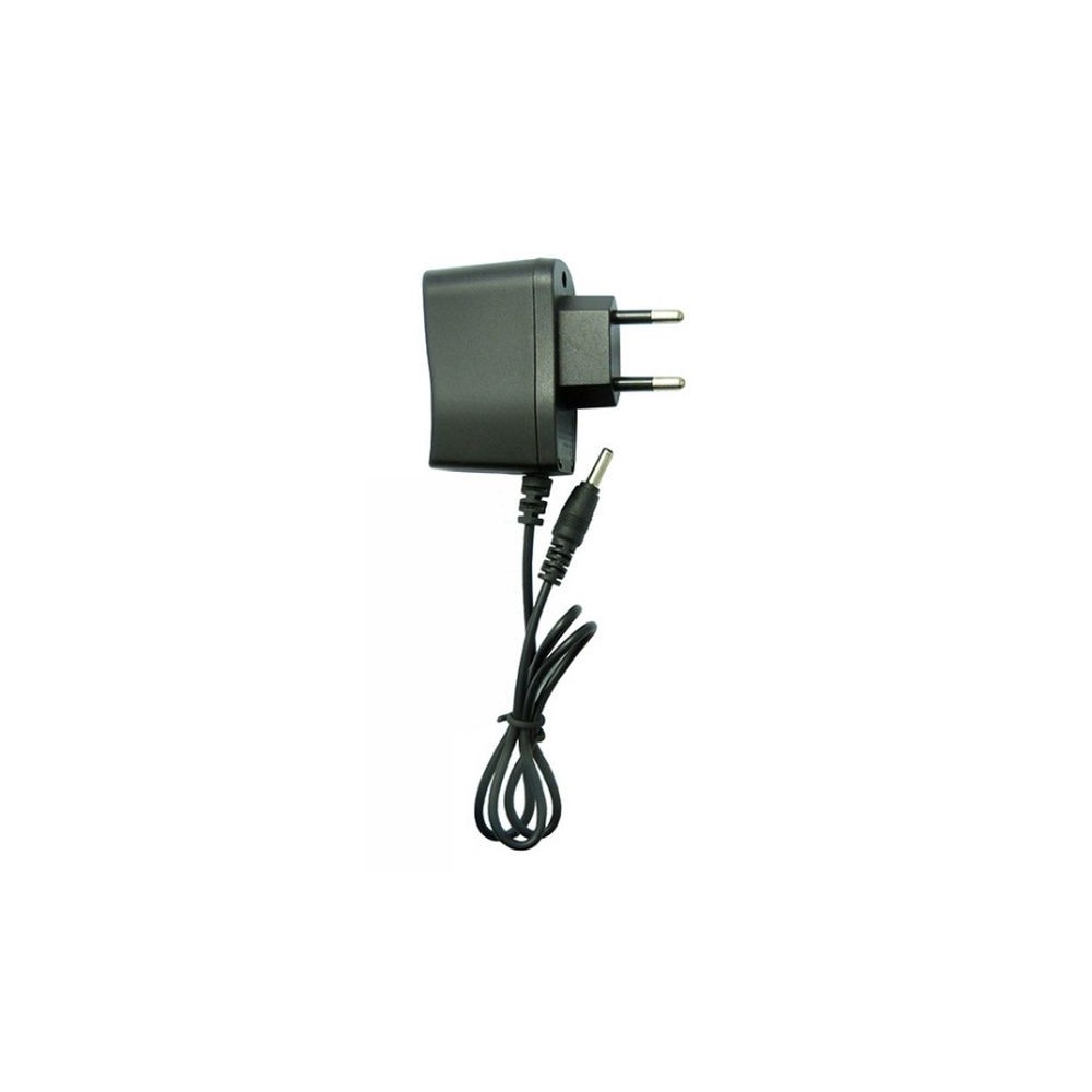 Ličio akumuliatoriaus įkroviklis 4,2 V - 3,5 mm kištukas -