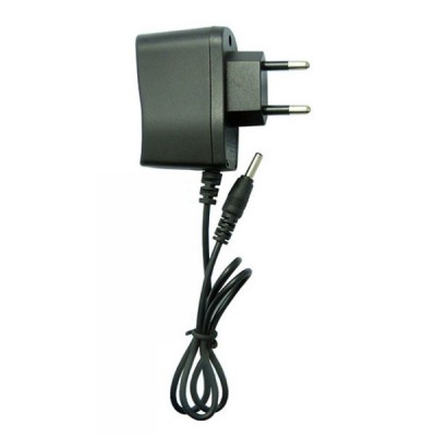 Ličio akumuliatoriaus įkroviklis 4,2 V - 3,5 mm kištukas -