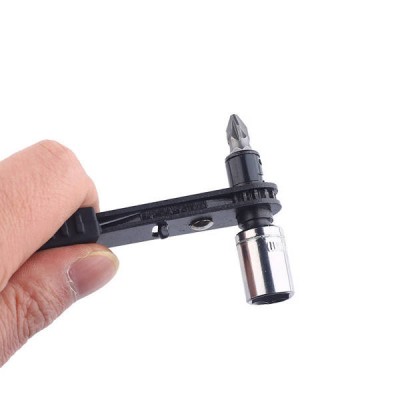 Veržliaraktis 1/4"-Pagrindinis