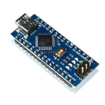 NANO V3.0 16MHz USB s-C - ATmega328P - CH340 - Klonas - Arduino-