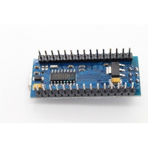 NANO V3.0 16MHz USB s-C - ATmega328P - CH340 - Klonas - Arduino-