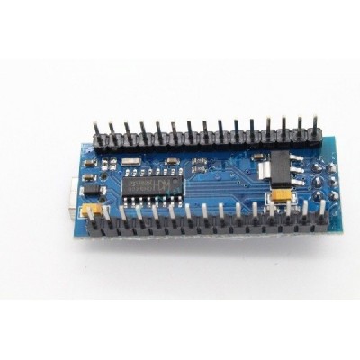NANO V3.0 16MHz USB s-C - ATmega328P - CH340 - Klonas - Arduino-
