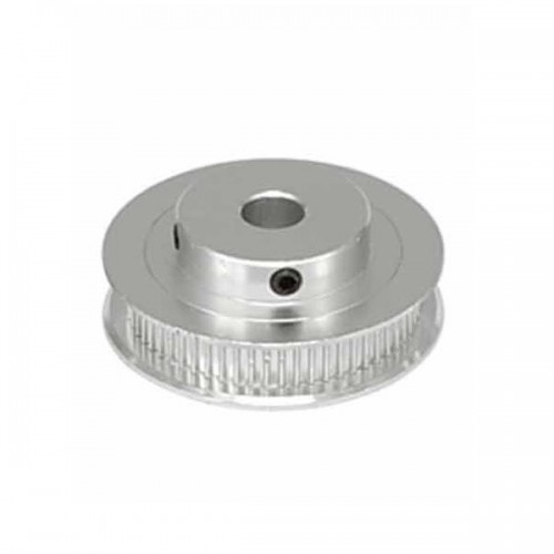 Pavara GT2 60 dantų - 10 mm - 6 mm diržui - "RepRap" 3D CNC