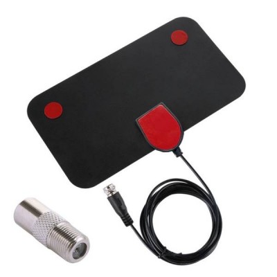 Skaitmeninė DVB kambario antena-T2 10dBi HDTV - nešiojamasis-