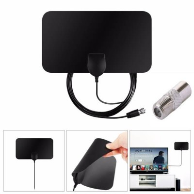 Skaitmeninė DVB kambario antena-T2 10dBi HDTV - nešiojamasis-