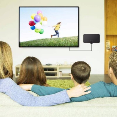 Skaitmeninė DVB kambario antena-T2 10dBi HDTV - nešiojamasis-