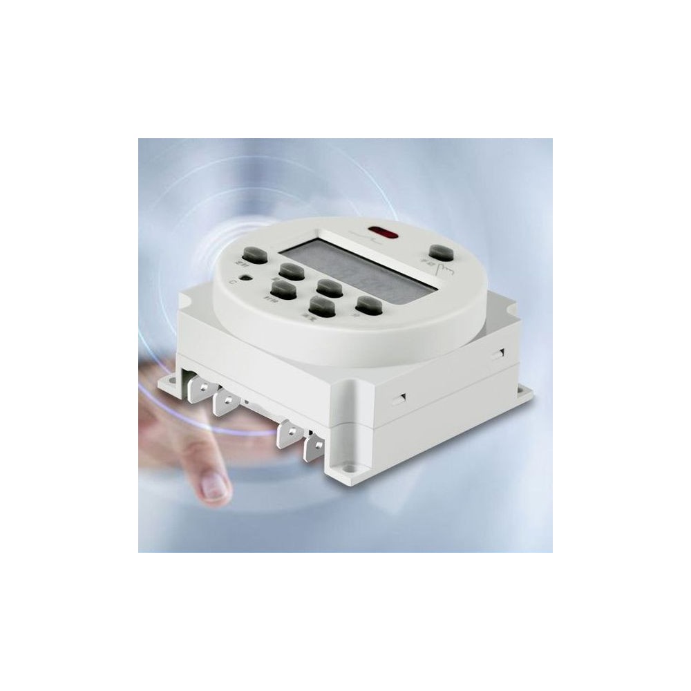Skaitmeninis jungiklis - Laikmatis 230V - Cn101A -