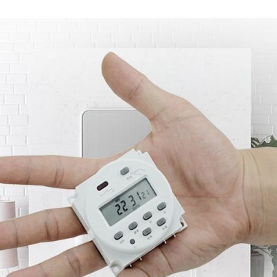 Skaitmeninis jungiklis - Laikmatis 230V - Cn101A -