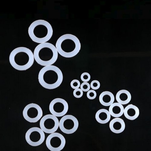 Plokščia silikoninė tarpinė 13/7 mm - 5 vnt - skalbimo mašinos