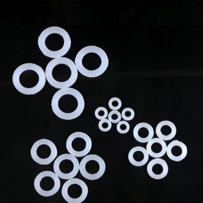 Silikoninis plokščias tarpiklis 19/11 mm - 5 vnt - skalbimo