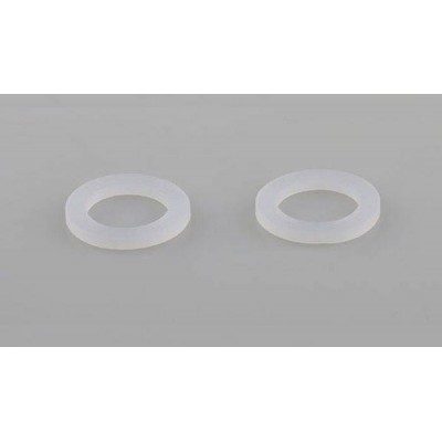 Plokščia silikoninė tarpinė 25/15 mm - 5 vnt - skalbimo mašinos