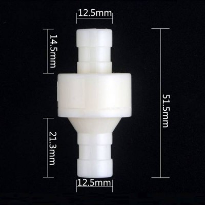Atbulinis vožtuvas 12,5 mm - Atgalinis vožtuvas "pasidaryk