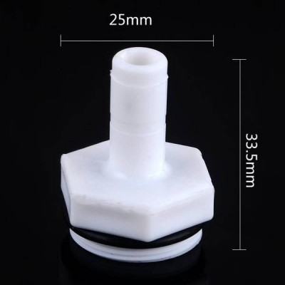 23 mm sriegio jungtis su 9,5 mm kištuku - Greitoji jungtis -