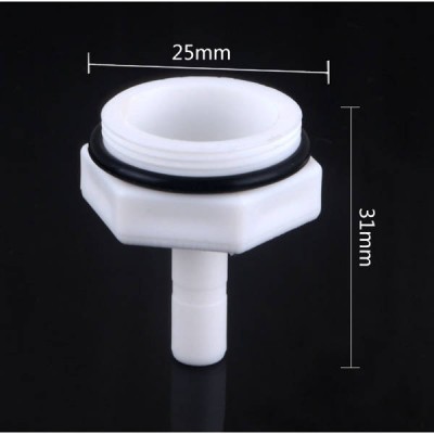23 mm sriegio ir 6,5 mm kištuko čiaupo jungtis - Greitoji