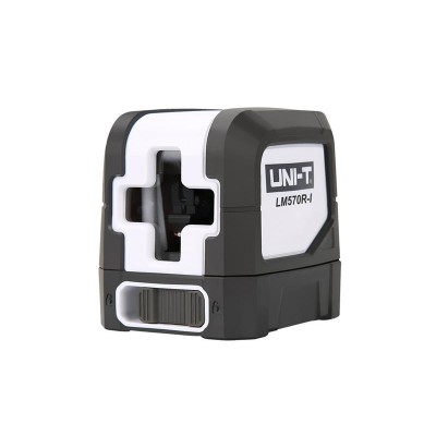 Lazerinis kryžminis gulsčiukas UNI-T LM570R-I-Lazeriai ir