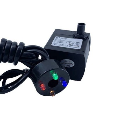 JK akvariumo panardinamasis siurblys-180 - 230V 3W su
