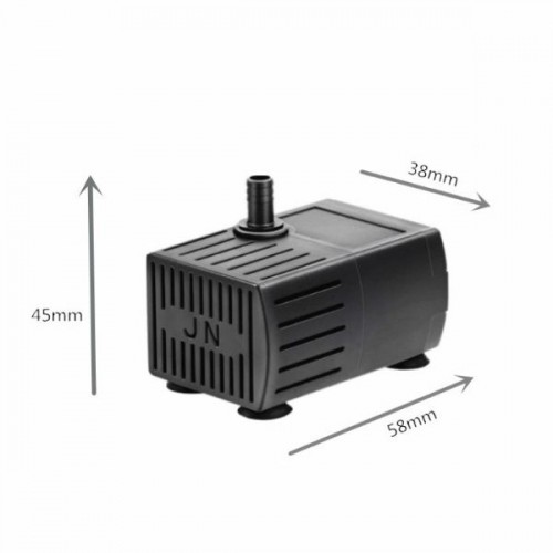 JK akvariumo panardinamasis siurblys-180 - 230V 3W -