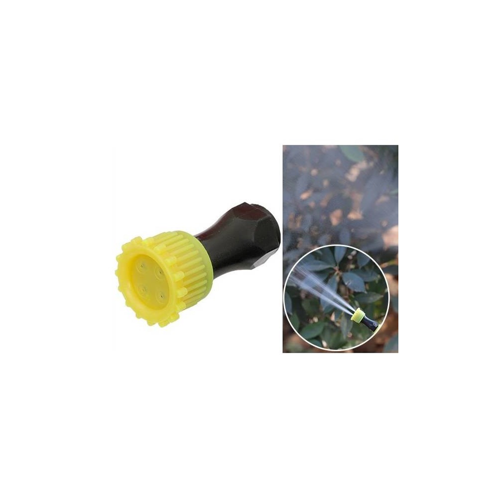 Purškimo antgalis 4 akys - 24 mm gėlė - Lancetės antgalis
