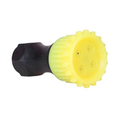 Purškimo antgalis 4 akys - 24 mm gėlė - Lancetės antgalis