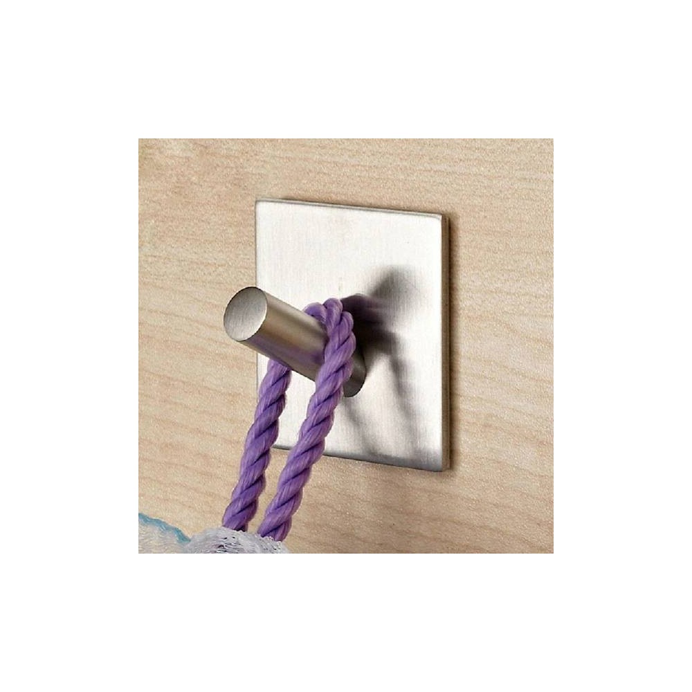 Lipnus įstrižas kabliukas 45x45 mm - Blizgučių pakaba -