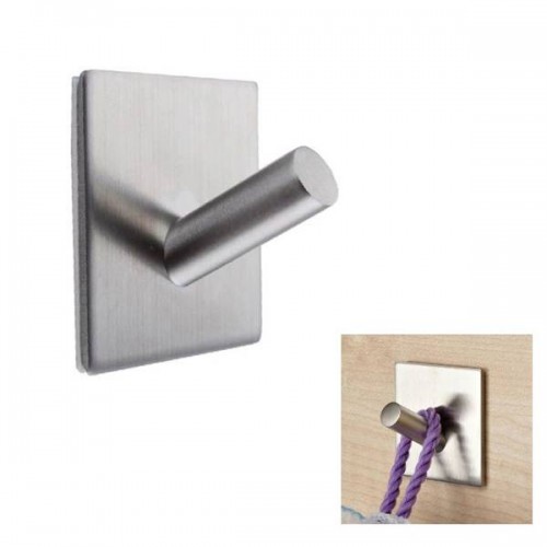 Lipnus įstrižas kabliukas 45x45 mm - Blizgučių pakaba -
