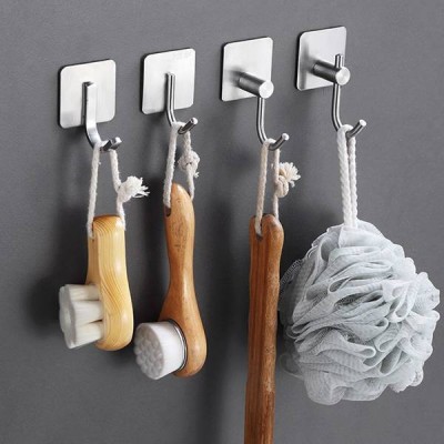 Viengubas lipnus kabliukas 45x45 mm - Blizgučių pakaba -