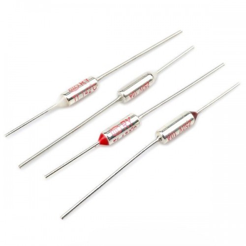 Terminis saugiklis TF 133st C - 10A - šiluminė apsauga - Terminis saugiklis TF 133st C - 10A - šiluminė apsauga -