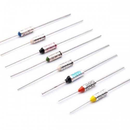 Terminis saugiklis TF 133st C - 10A - šiluminė apsauga - Terminis saugiklis TF 133st C - 10A - šiluminė apsauga -