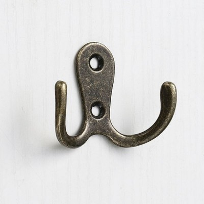 Dviguba sieninė pakaba - retro - A2700 - Metalinis drabužių