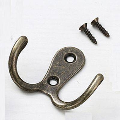 Dviguba sieninė pakaba - retro - A2700 - Metalinis drabužių